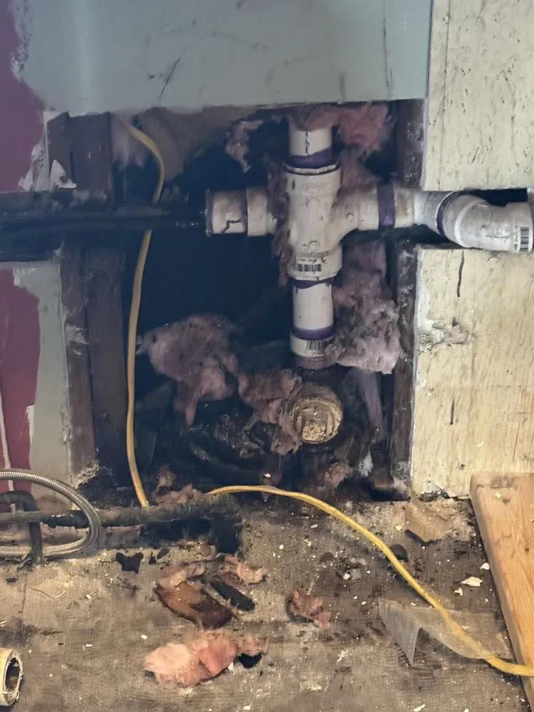 Slide of A-1 Plumbing Solutions