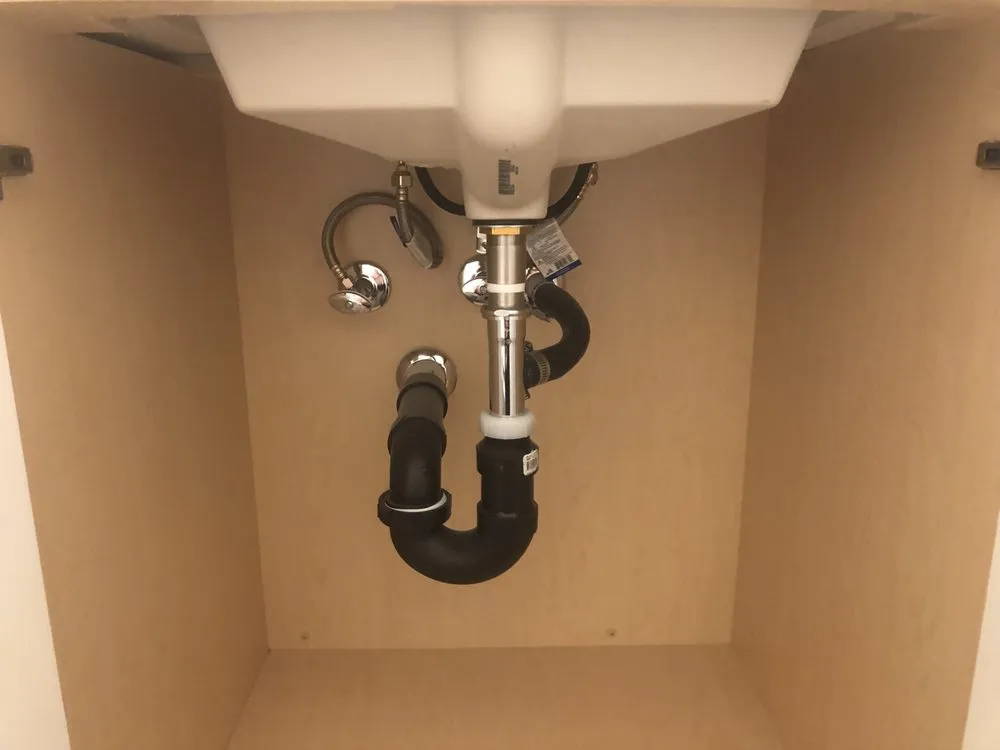 Slide of A-1 Prestige Plumbing