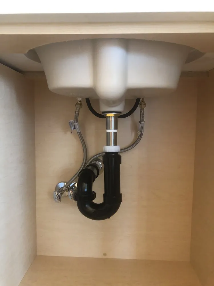 Slide of A-1 Prestige Plumbing