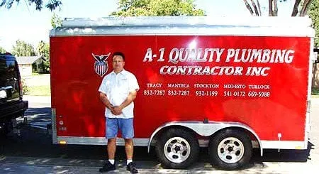 Slide of A-1 Quality Plumbing