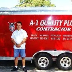 Slide of A-1 Quality Plumbing