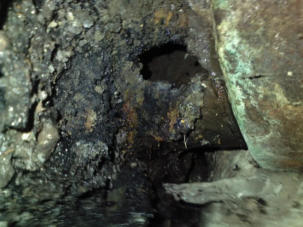 Slide of A-1 Rapid Rooter