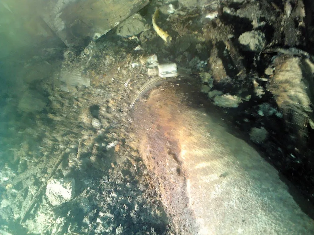 Slide of A-1 Rapid Rooter