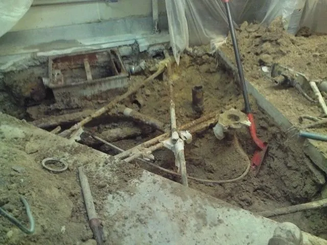 Slide of A-1 Rapid Rooter