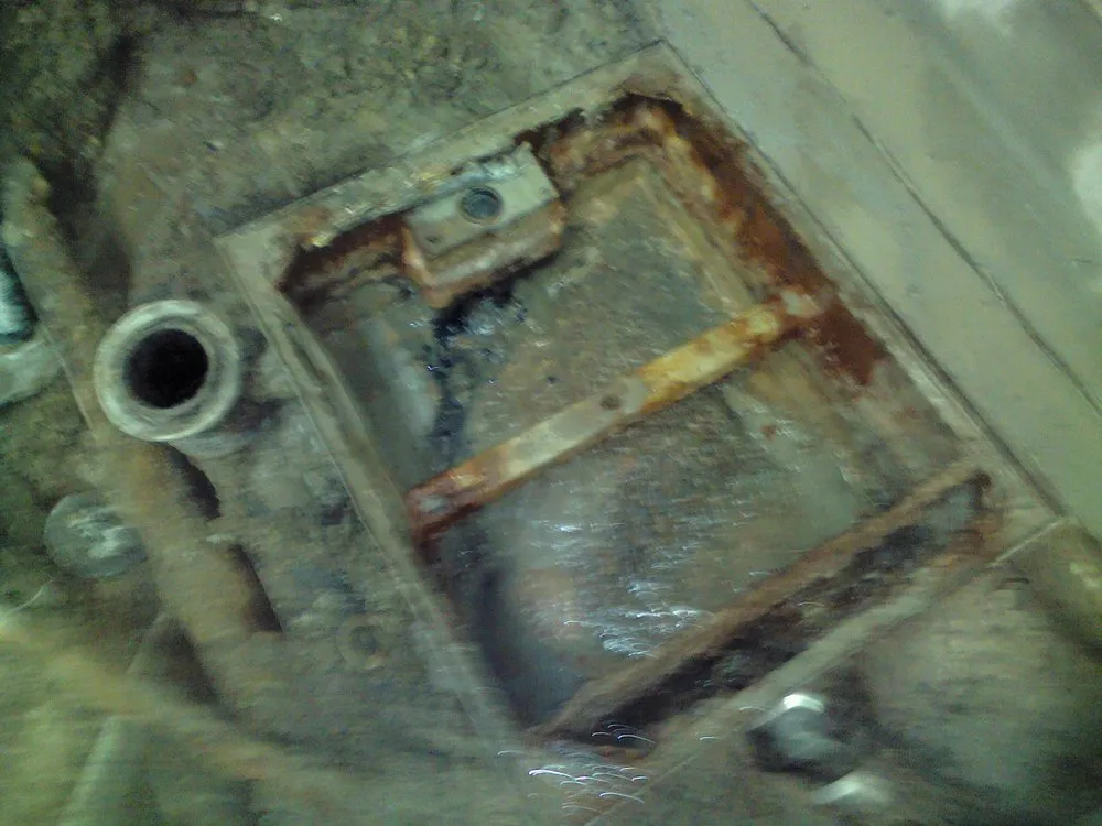 Slide of A-1 Rapid Rooter