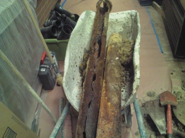 Slide of A-1 Rapid Rooter