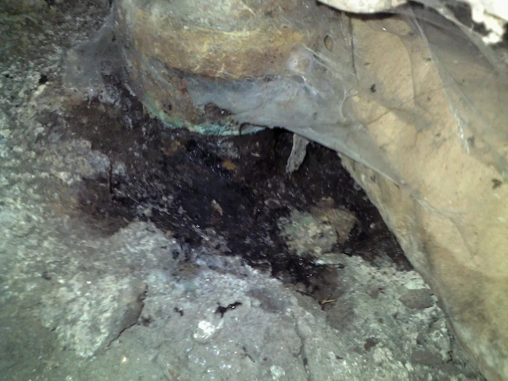 Slide of A-1 Rapid Rooter