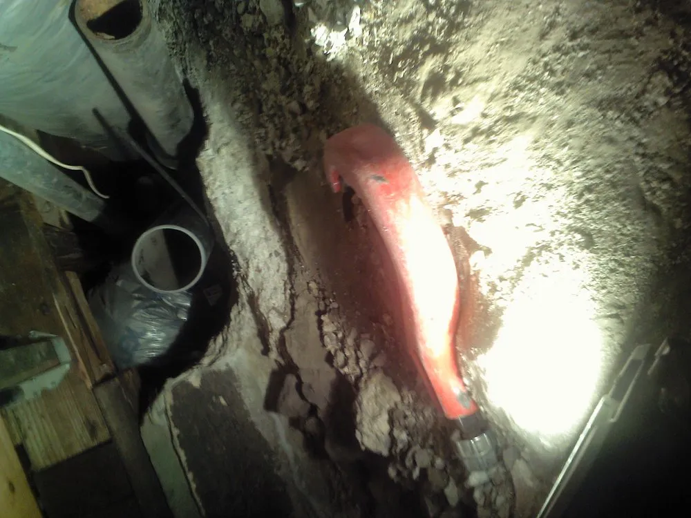 Slide of A-1 Rapid Rooter