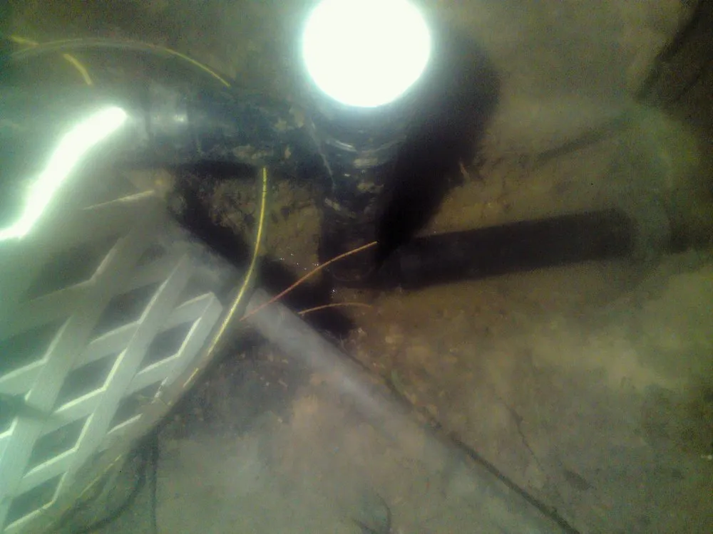 Slide of A-1 Rapid Rooter