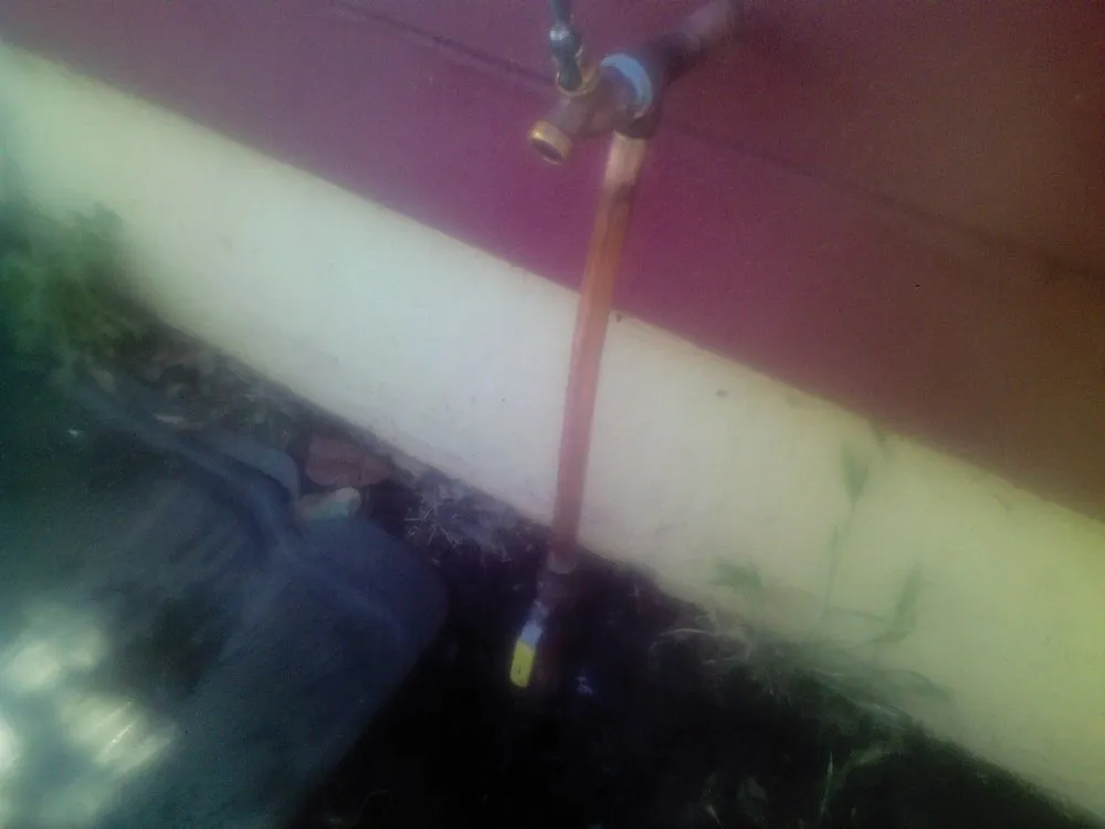 Slide of A-1 Rapid Rooter