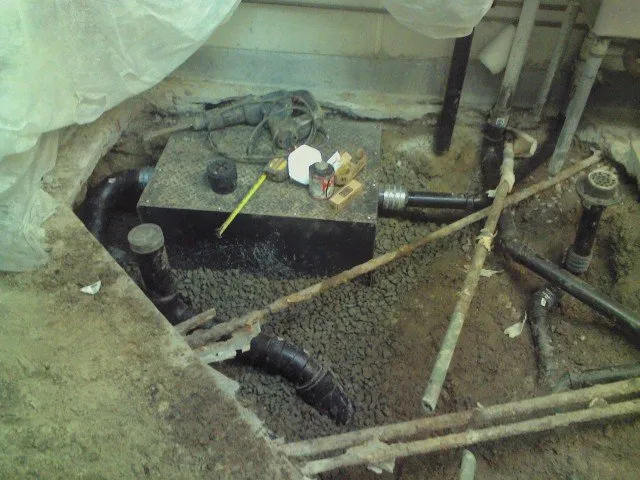 Slide of A-1 Rapid Rooter