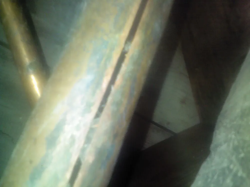 Slide of A-1 Rapid Rooter