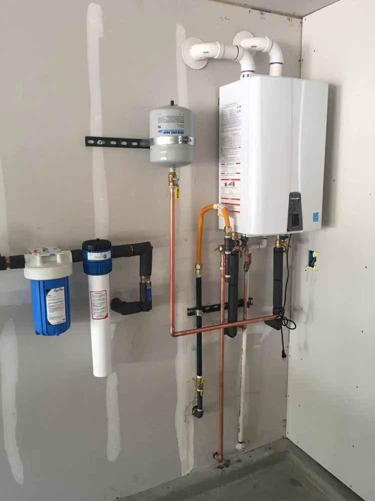 Slide of A-1 Reliable Plumbing Company