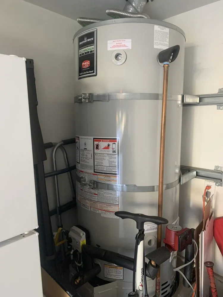 Slide of A-1 Rooter & Plumbing