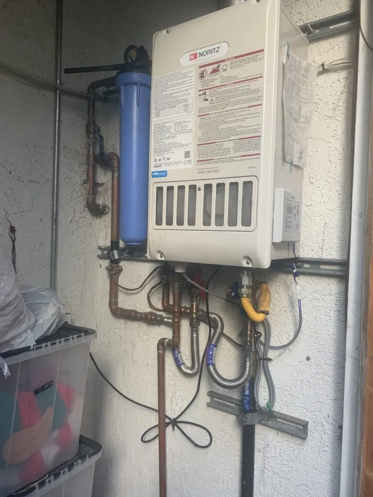 Slide of A-1 Rooter & Plumbing