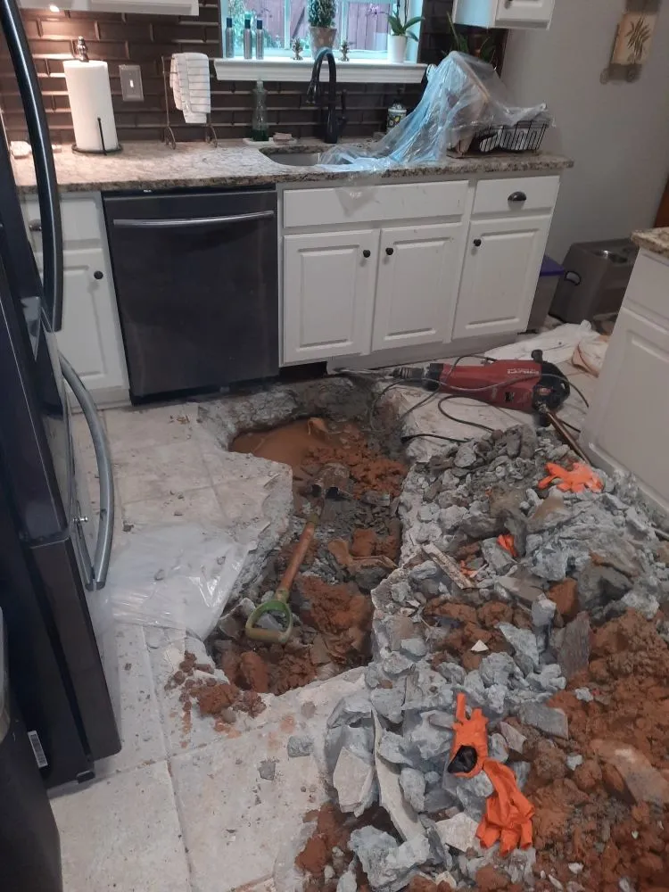 Slide of A-1 Rooter Plumbing and Septic