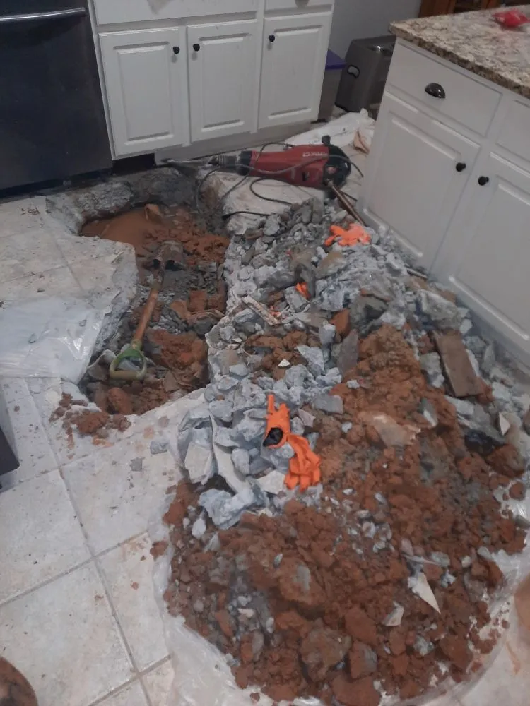 Slide of A-1 Rooter Plumbing and Septic