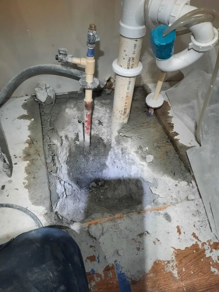 Slide of A-1 Rooter Plumbing and Septic