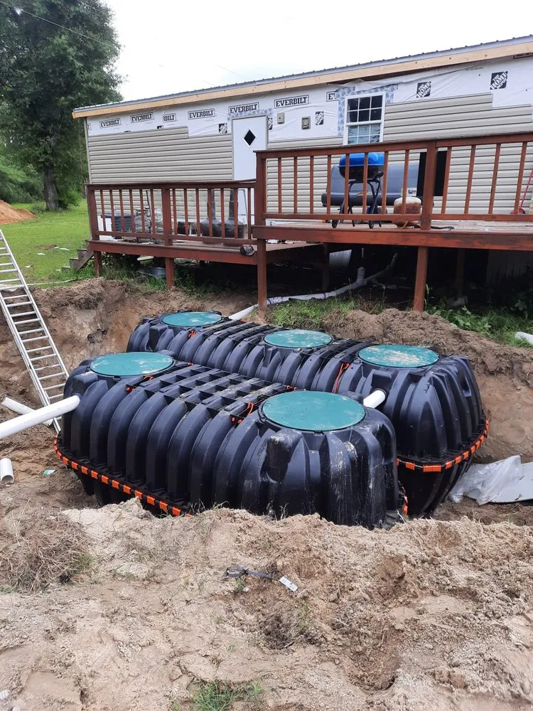 Slide of A-1 Rooter Plumbing and Septic