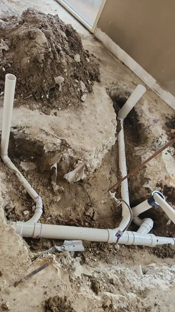 Slide of A-1 Rooter Plumbing and Septic