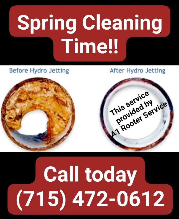 Slide of A-1 Rooter Service