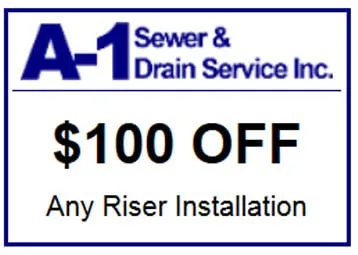 Slide of A-1 Sanitary Sewer & Drain Service