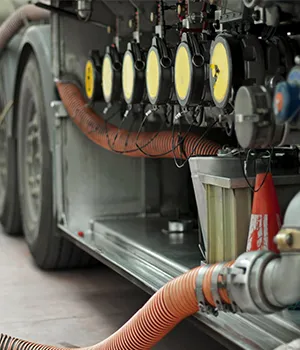 Slide of A-1 Sanitary Sewer & Drain Service