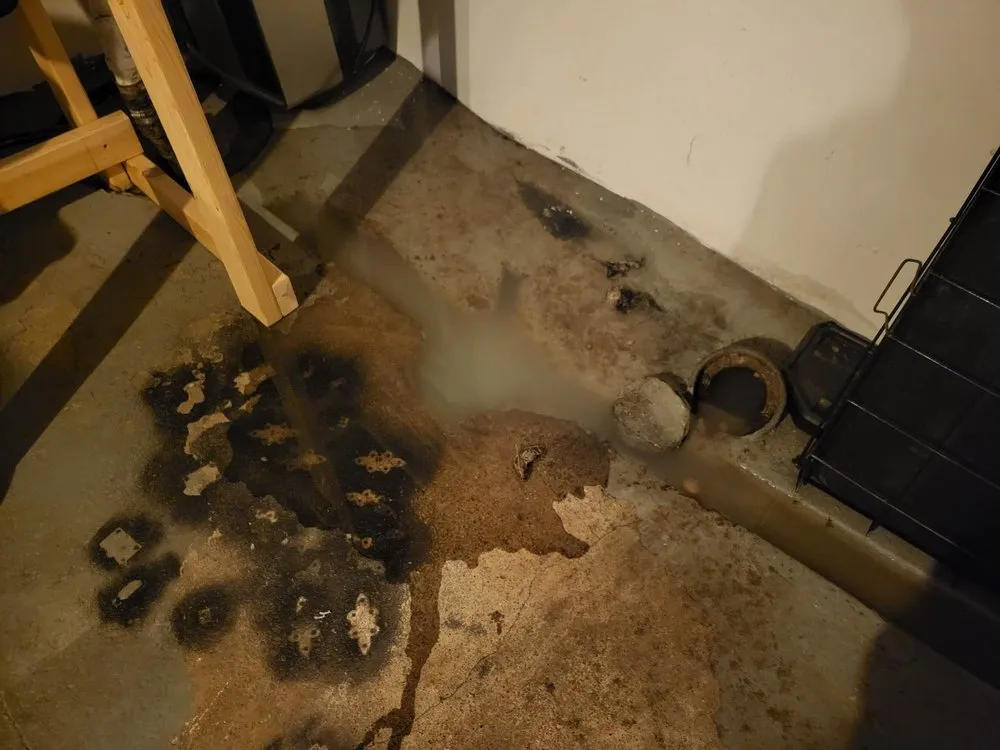 Slide of A-1 Sanitary Sewer & Drain Service