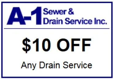Trusted drain cleaning for homes in Fort Wayne, IN by A-1 Sanitary Sewer & Drain Service