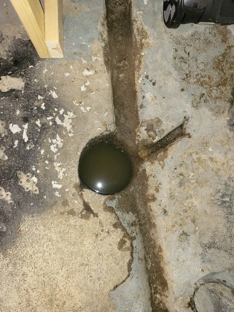 Slide of A-1 Sanitary Sewer & Drain Service