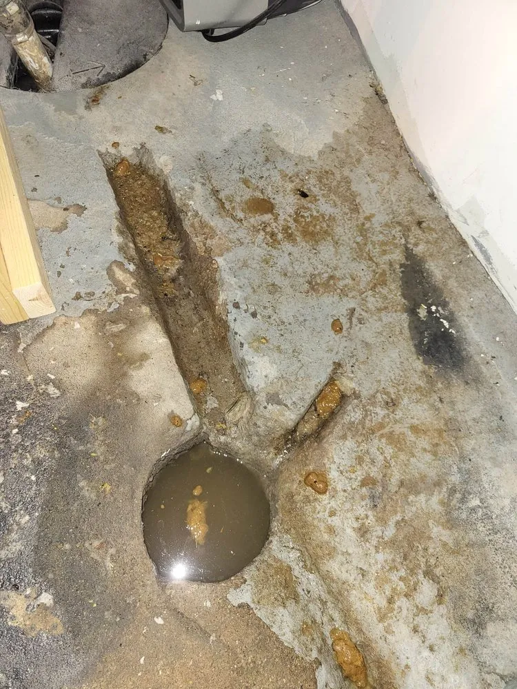 Slide of A-1 Sanitary Sewer & Drain Service