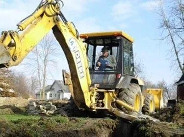 Slide of A-1 Sanitary Sewer & Drain Service