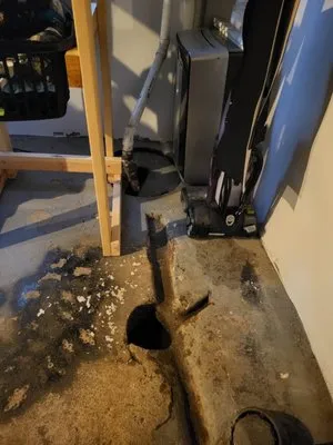 A-1 Sanitary Sewer & Drain Service