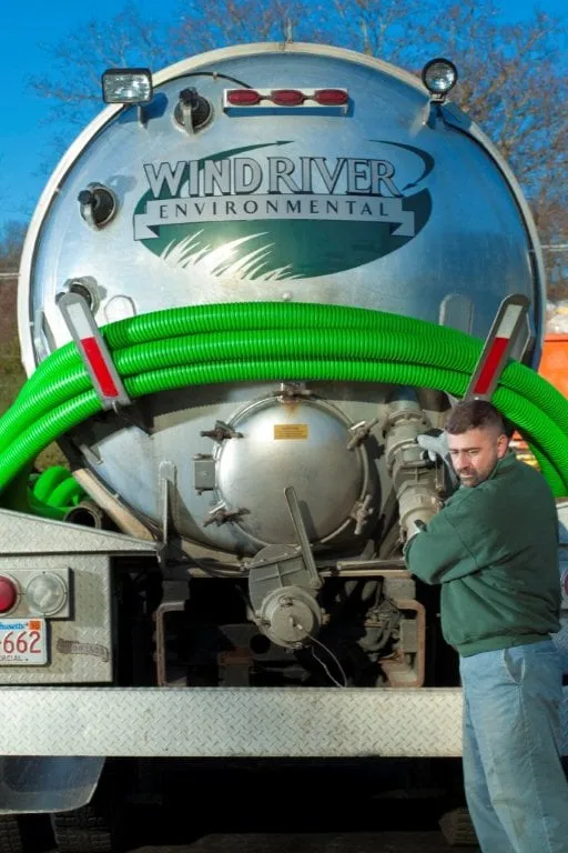 Slide of A-1 Sanitation & Pumping Service