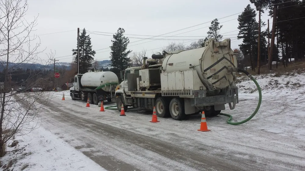 Slide of A-1 Sanitation