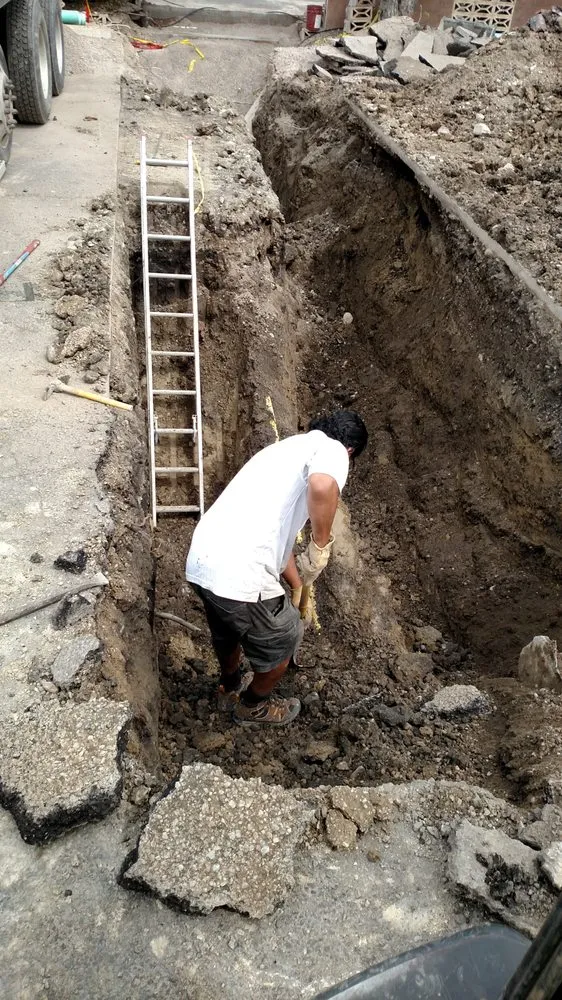 Slide of A-1 Sanitation