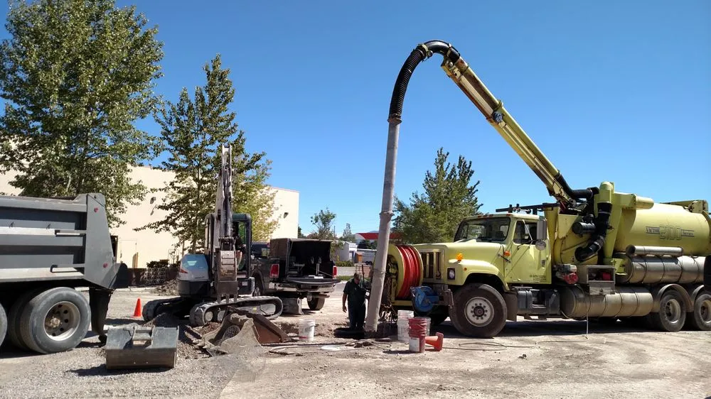 Slide of A-1 Sanitation