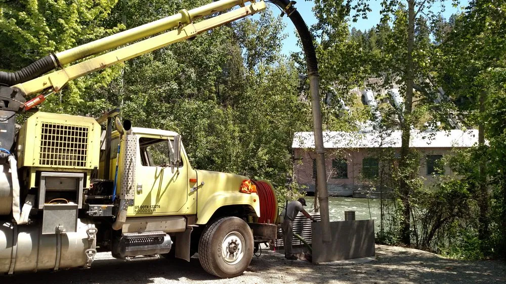 Slide of A-1 Sanitation