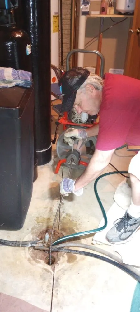 Slide of A-1 Save Plumbing and Drain Cleaning