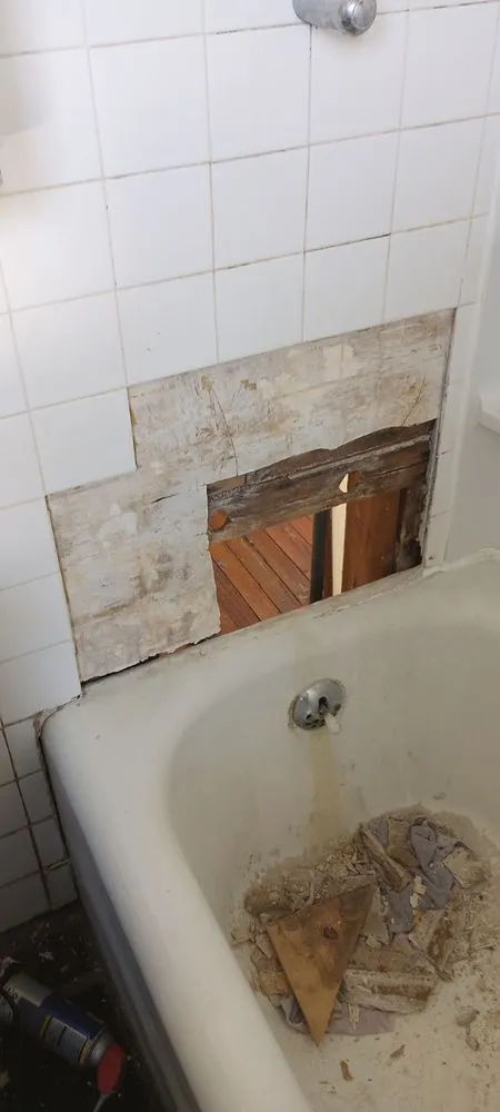 Slide of A-1 Save Plumbing and Drain Cleaning