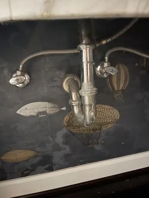 A-1 Save Plumbing and Drain Cleaning Logo