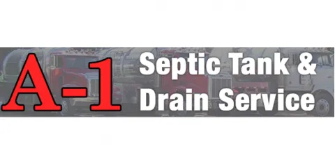 Slide of A-1 Septic Tank & Drain Service