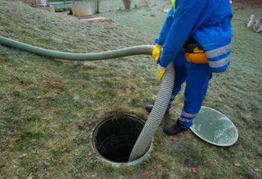 A-1 Septic Tank Pumping