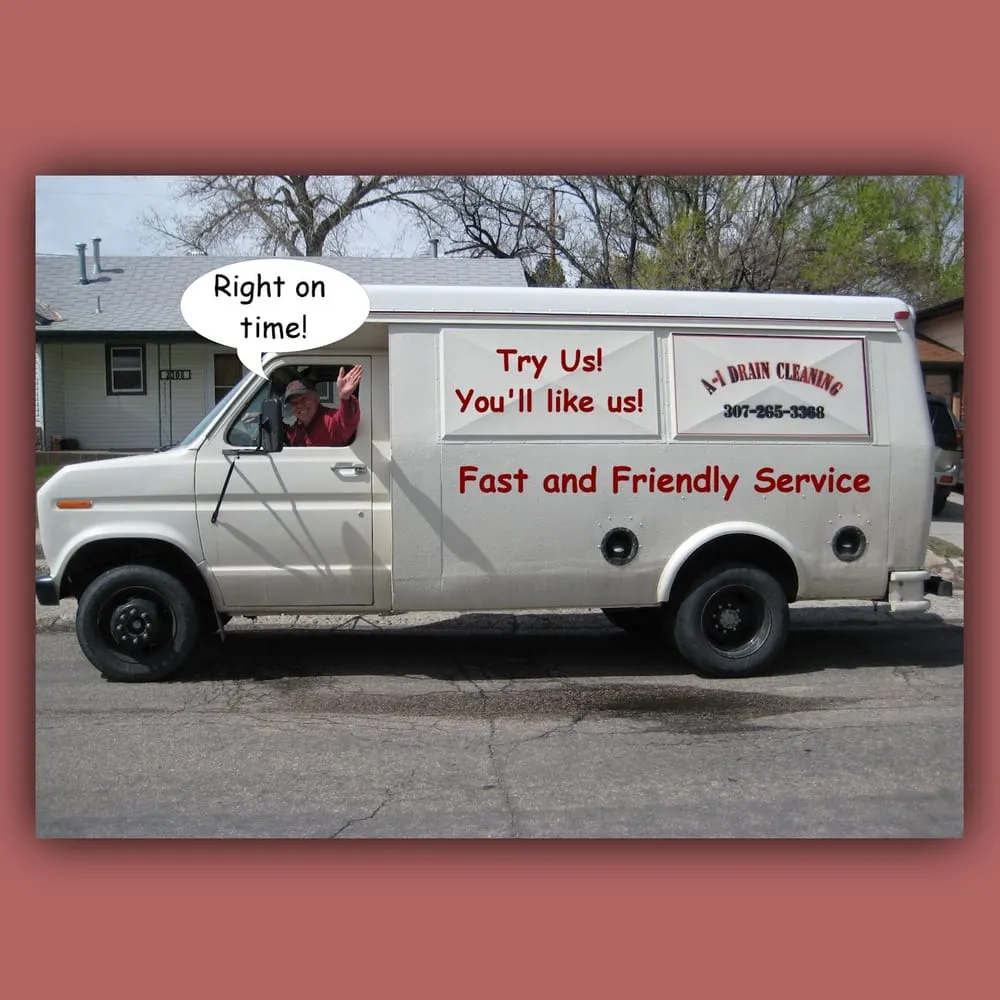 Slide of A-1 Sewer & Drain Cleaning