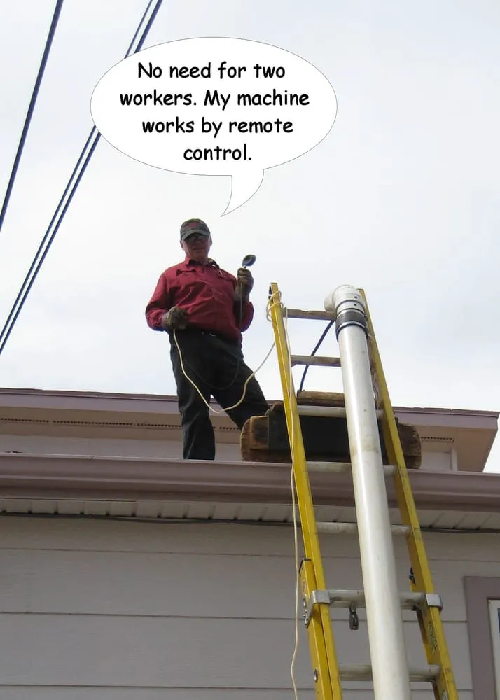 Slide of A-1 Sewer & Drain Cleaning