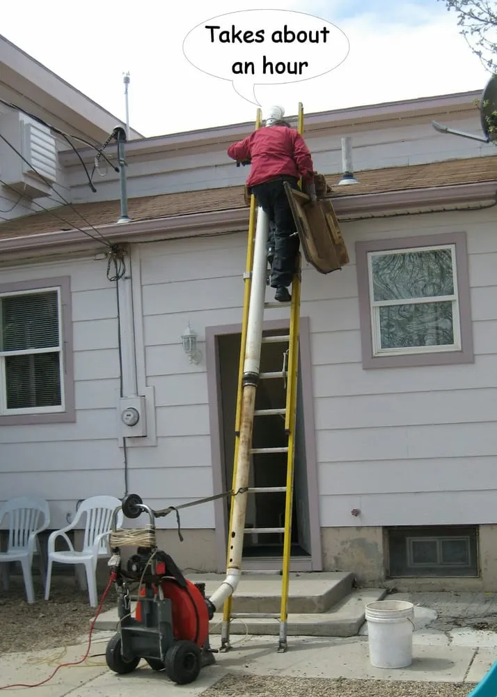 Slide of A-1 Sewer & Drain Cleaning