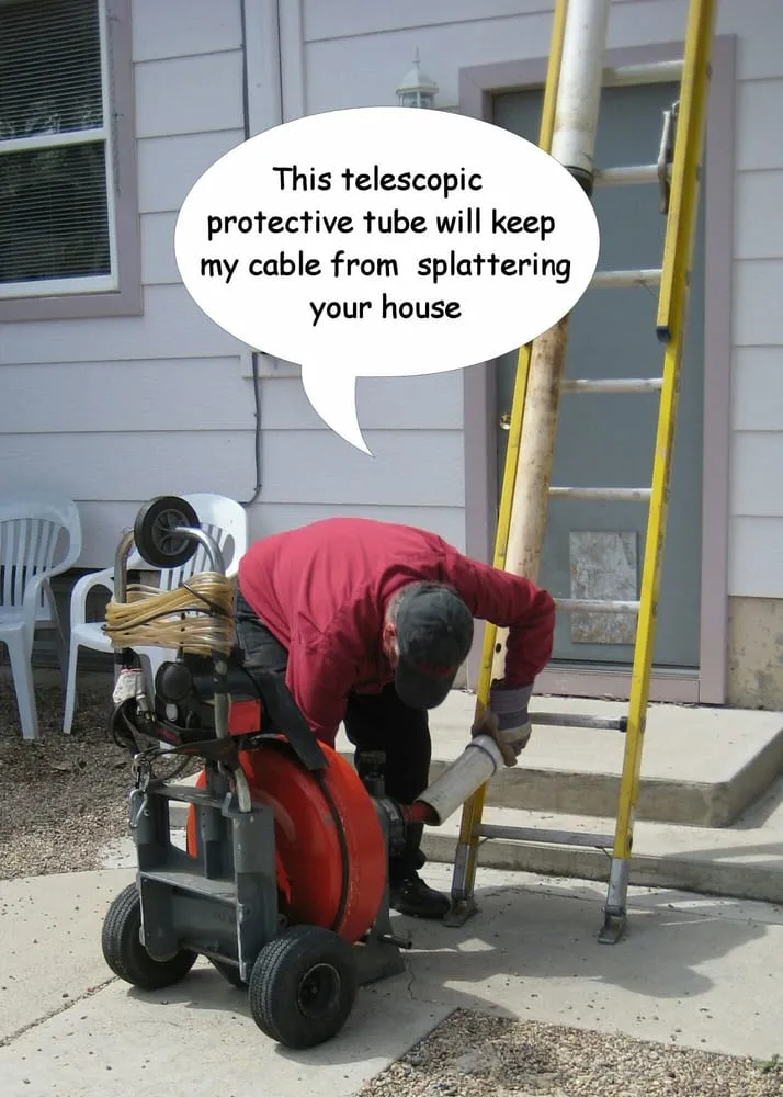 Slide of A-1 Sewer & Drain Cleaning