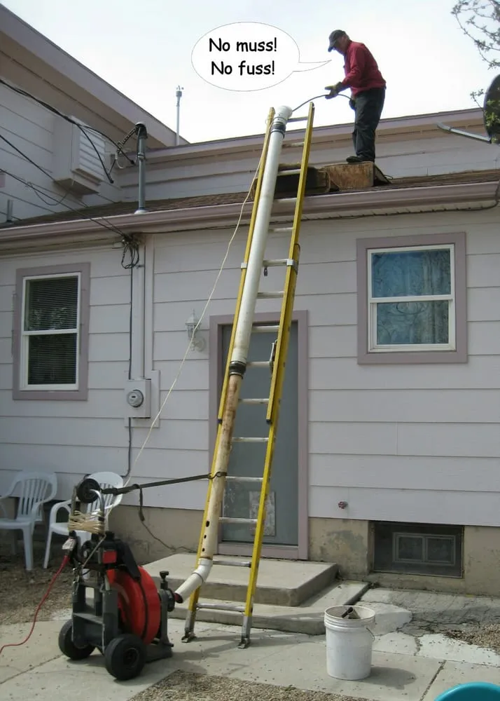 Slide of A-1 Sewer & Drain Cleaning