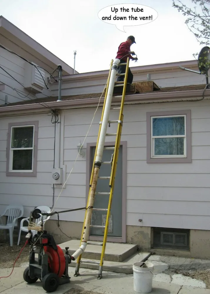 Slide of A-1 Sewer & Drain Cleaning
