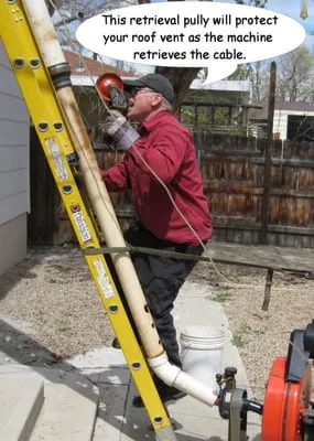 A-1 Sewer & Drain Cleaning Logo